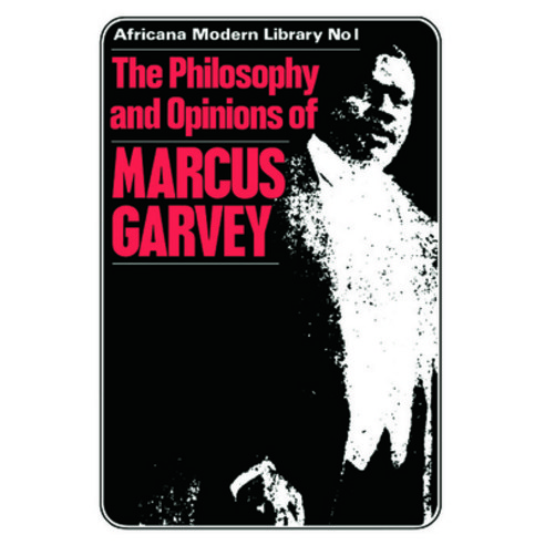 (영문도서)More Philosophy and Opinions of Marcus Garvey Hardcover, Routledge, English, 9780714617510
