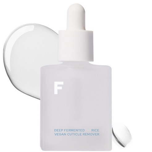 포인드 발효쌀 비건 큐티클 리무버 자극 없이 빠른 연화 큐티클 지우개, 1개, 10ml