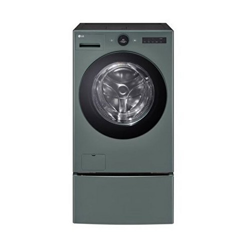 LG전자 LG 워시콤보 FH25GAG+FX4GC, 없음, 네이처 그린