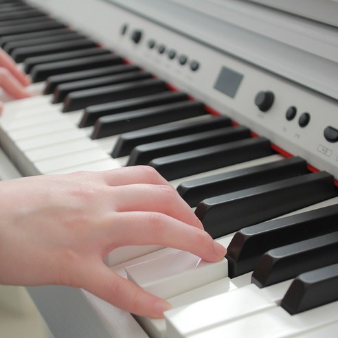 소음 걱정 없이 즐기는 88건반 해머액션 디지털피아노