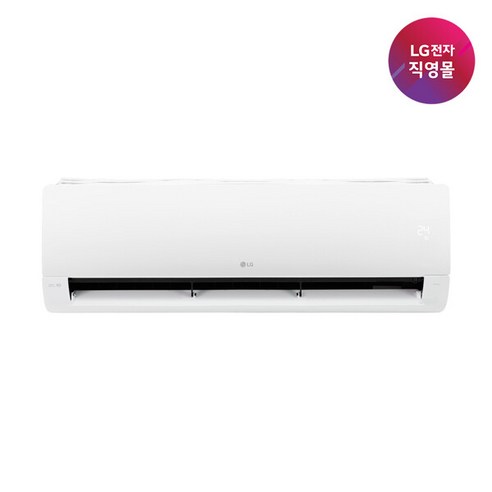 LG 휘센 벽걸이 에어컨 9형 [SQ09GK1WES], 단일속성