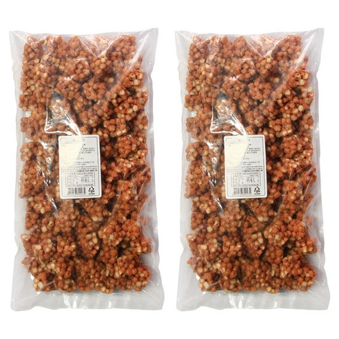 웰링스 두부 오란다, 800g, 2개