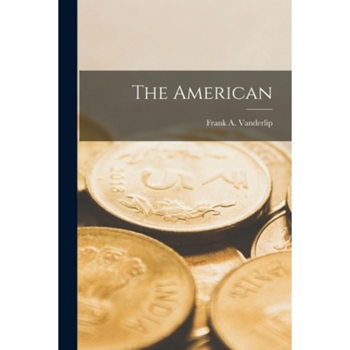 (영문도서)The American Paperback, English, 9781017581003, Legare Street Press