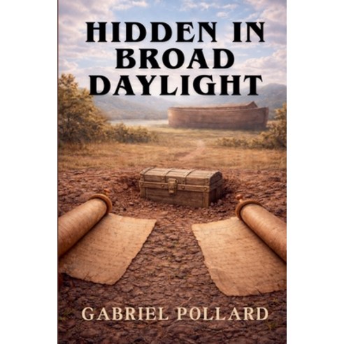 (영문도서)Hidden In Broad Daylight Paperback, Gabriel Pollard, English, 9798232682163