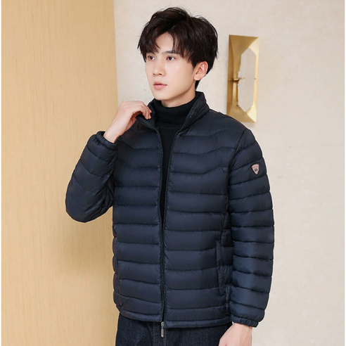 Connect LINK 남성 보온 경량 다운패딩