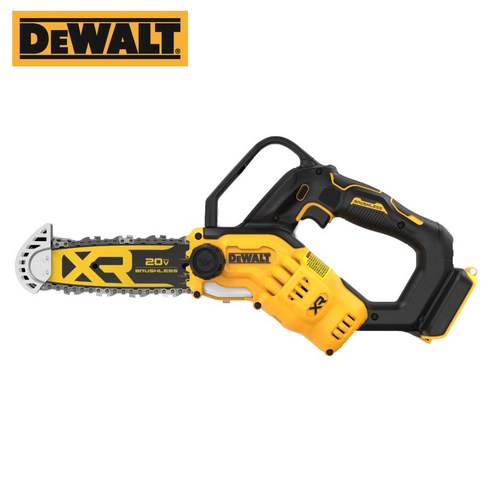 디월트 20V MAX 200mm 충전 체인톱 DCMPS520N 베어툴 본체만, 디월트 20V MAX 200mm 충전 체인톱 DCMPS