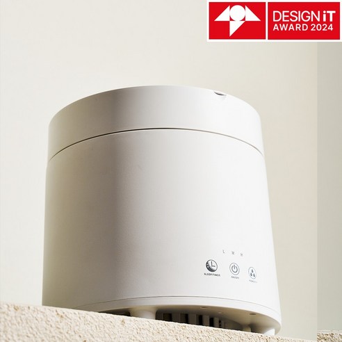 촉촉한 겨울을 위한 선택, 스텐팟 6L 가열식 가습기