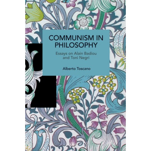 (영문도서)Communism in Philosophy Paperback, Haymarket Books, English, 9798888907955
