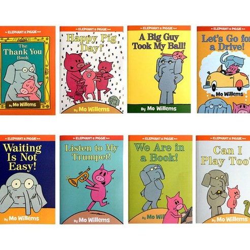 코끼리와 꿀꿀이 25권 세트로 아이의 영어 학습, 이제 즐겁게 시작하세요