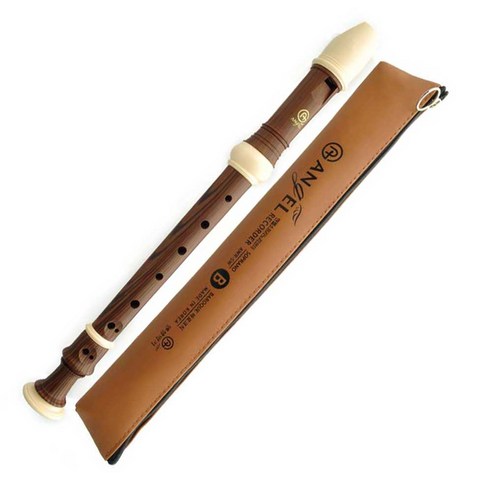 Angel소프라노 리코더 SW(B) 바로크식 우드무늬 Soprano Re... 실사용 후기 | 효과 있을까? 썸네일