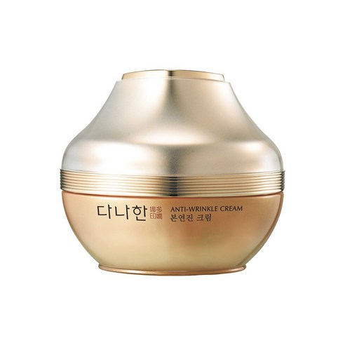 다나한 본연진 크림, 1개, 50ml