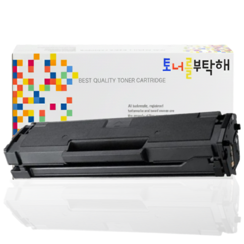토너를부탁해 삼성 특대용량 SL-M2030 M2080 M2033W M2035 M2085FW MLT-K200XL 호환 재생토너, 1개, 검정 재생토너