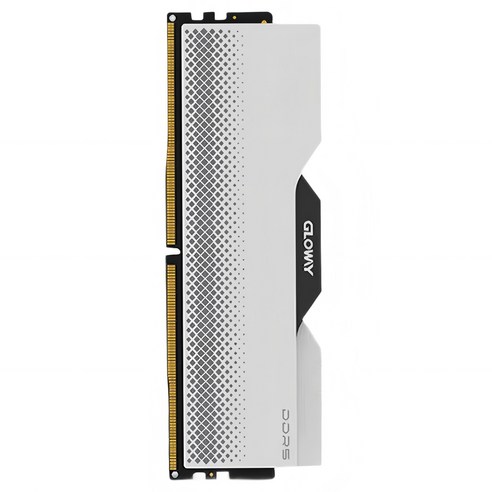 글로웨이 C28 용무 시리즈 DDR5 데스크탑 히트싱크 메모리 하이닉스 M-DIE 전용 6000MHz 24GB, 1개, GW6000N24G-SM