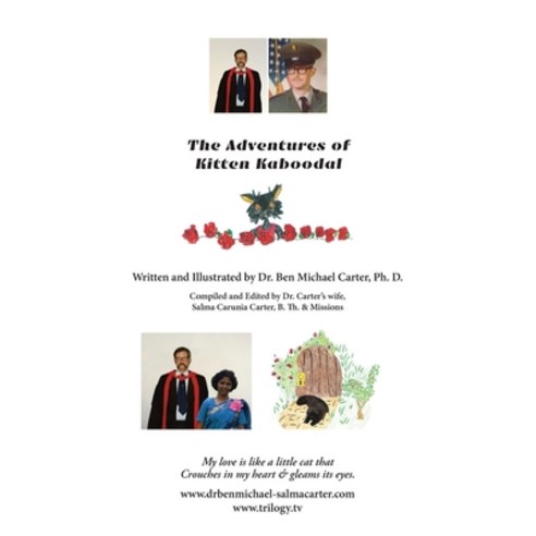(영문도서)The Adventures of Kitten Kaboodal Paperback, Trilogy Christian Publishing, English, 9798898352912