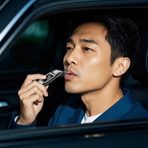 CozyTemp 휴대용 음주 측정기 알콜 도수 측정기 실사용 후기 | 효과 있을까? - 상품 이미지 3