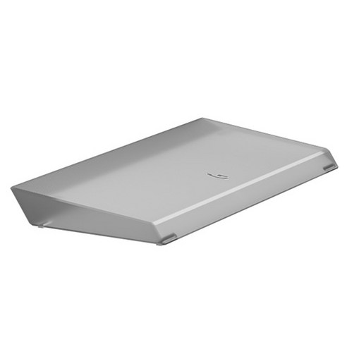 로지텍 G512 X 75 손목 받침대, 1개, 그레이