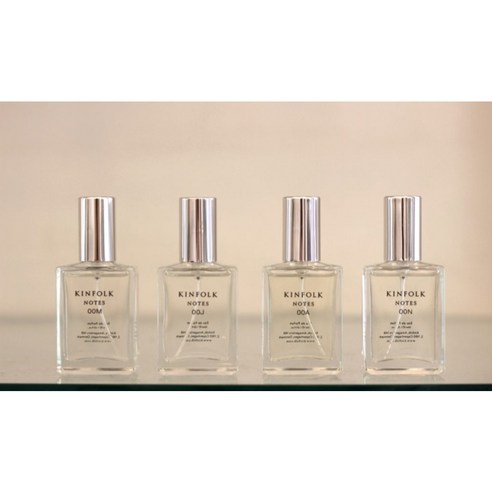 KINFOLK NOTES 丹麥香氛Captain's Bar 船長酒吧淡香精30ML 附提袋