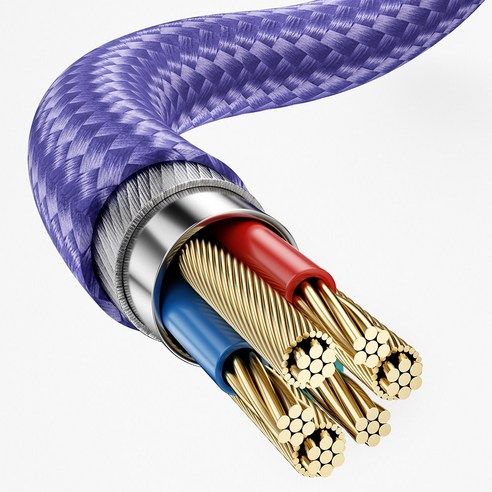 Toocki 마카롱 C타입 3A 고속충전 케이블 솔직 후기 | 실사용자 리뷰 분석 - 상품 이미지 4