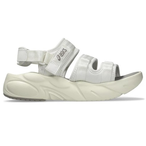 발 시림과 피로 걱정 없이, 사계절 내내 편안한 아식스 본달 샌들