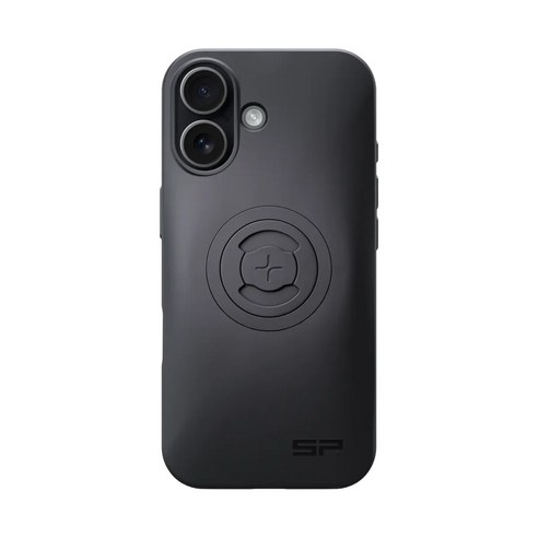 SP커넥트 아이폰 17 시리즈 오토바이 바이크 자전거 거치대 휴대폰 케이스 SPC+, 아이폰17