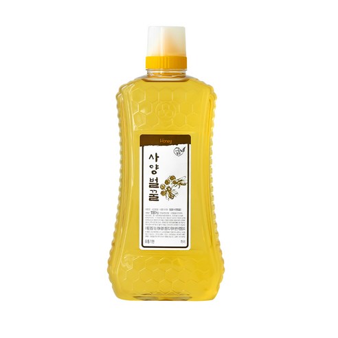 국내산 사양벌꿀 대용량 업소용 사양꿀 2kg, 1개 솔직 후기 | 실사용자 리뷰 분석 썸네일