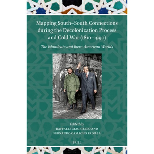 (영문도서)Mapping South-South Connections During the Decolonization Process and Cold War (... Hardcover, Brill, English, 9789004724808