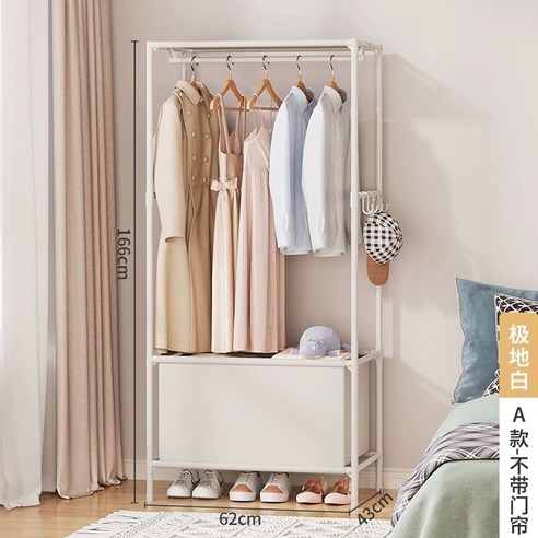 옷 정리, 더 이상 스트레스받지 않기로 했어요 비키니옷장