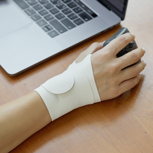 헬리켈리 의료용 얇은 심리스 손목보호대 이미지 4