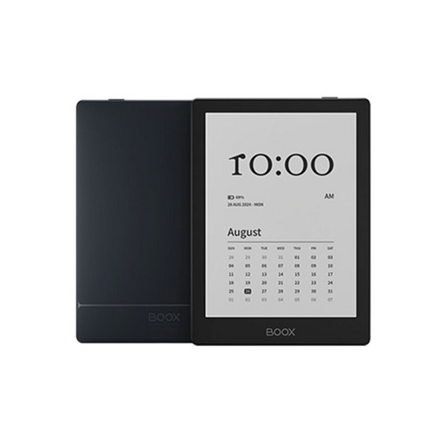 오닉스 GO6 6인치 이북리더기 블랙