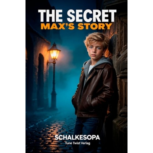 (영문도서)The Secret: Max's Story: A Novel by SchalkesOpa Paperback, Tune Twist Verlag, English, 9783911571364