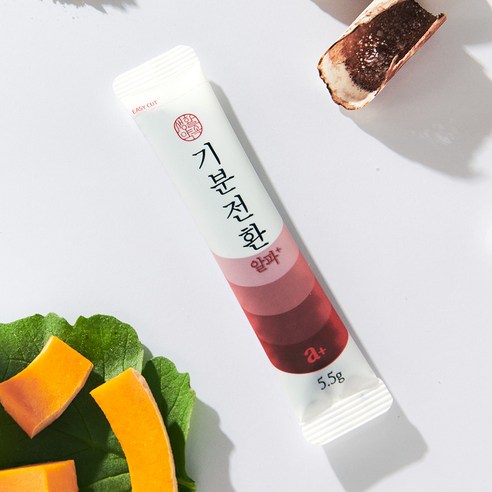 생활약속 기분전환 알파플러스 환 20p 110g, 1개 이미지 2