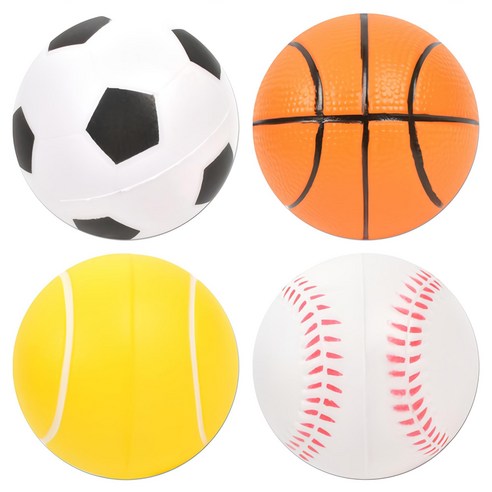 말랑말랑 스펀지 스포츠 공4종 솔직 후기 | 실사용자 리뷰 분석 썸네일