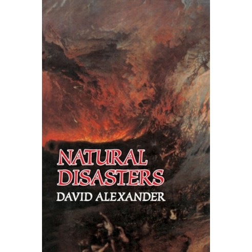 (영문도서)Natural Disasters Paperback, CRC Press, English, 9781857280944