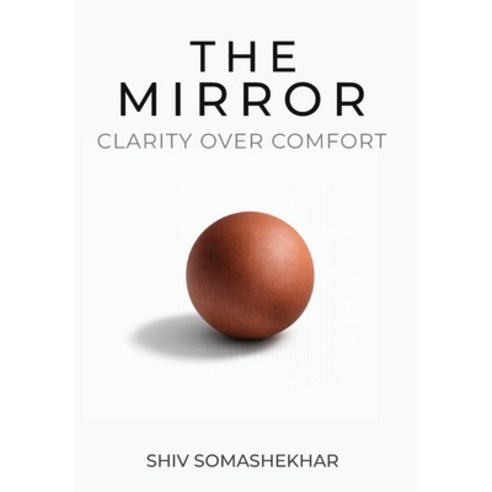 (영문도서)The Mirror Hardcover, Maros, English, 9798994964002