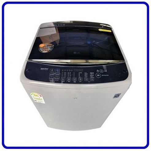 LG전자 스마트드럼 블랙라벨 DD인버터 통돌이 중고세탁기 2019년 제조 일반형 16kg [T16DT], 미드 프리 실버
