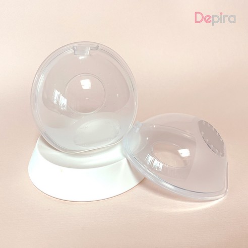 젖꼭지 통증 없이 편안하게, 데피라 모유 수유컵으로 되찾는 엄마의 미소