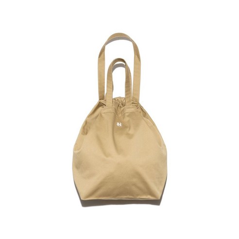Nanamica Chino Tote Bag SUOS400, Beige - 優惠推薦| Coupang 酷澎