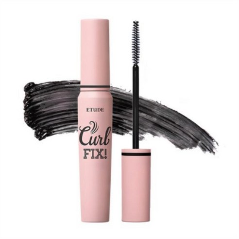 에뛰드 컬픽스 마스카라 7.5g, 블랙, 1개