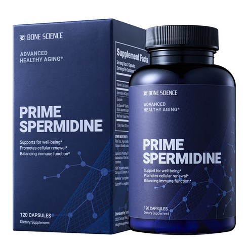 미국 본사이언스 프라임 스페르미딘