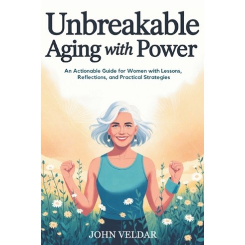 (영문도서)Unbreakable Aging with Power: An Actionable Guide for Women with Lessons Reflec... Paperback, Independently Published, English, 9798267059305