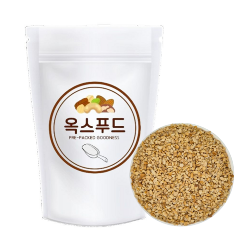 볶음땅콩분태 100g 1개 소분 샐러드 토핑 제과제빵재료