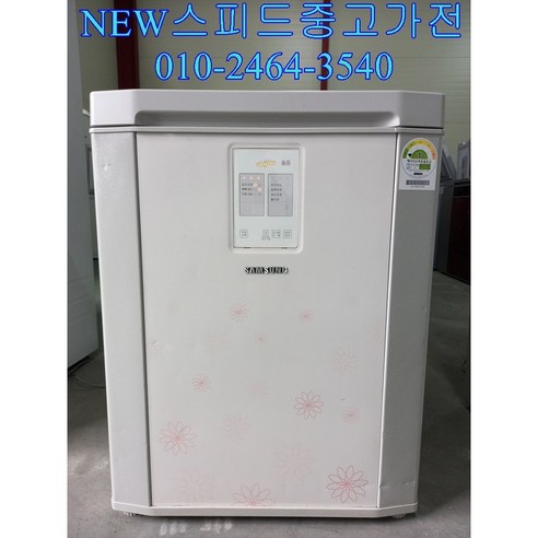 (중고)삼성지펠아삭아삭뚜껑형김치냉장고202L