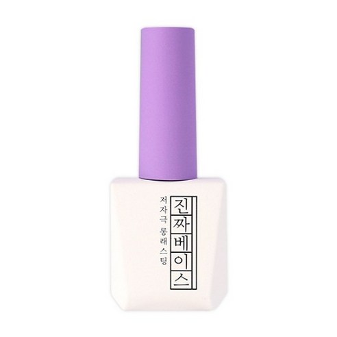 모스티브 진짜 베이스 / 저자극 젤네일 베이스젤, 1개, 12ml, 진짜 베이스젤