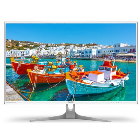 32인치 모니터 FHD 선택형 165HZ 240HZ 컴퓨터모니터 광시야각 게이밍 사무용 업무용 리퍼비시, 32인치 FHD 75HZ, 81cm