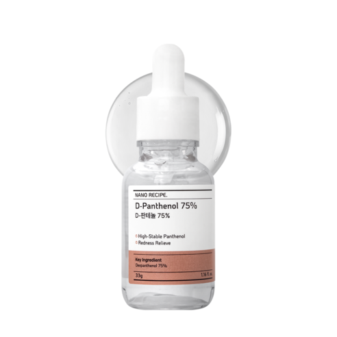 나노레시피 D-판테놀 75% 원액, 30ml, 1개