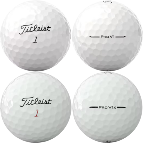 <인더볼>가성비1위! 오픈특가! 타이틀리스트 Prov1 v1x 로스트볼 A/A-등급, 화이트, 1개, 20개입