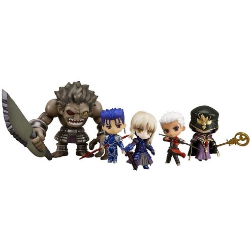 넨도로이드 푸치 Fate/stay night 익스텐션 세트 (도색 완료 ... 솔직 후기 | 실사용자 리뷰 분석 썸네일