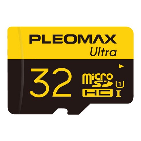 플레오맥스 울트라 블랙박스용 microSD 메모리모음전, 32GB