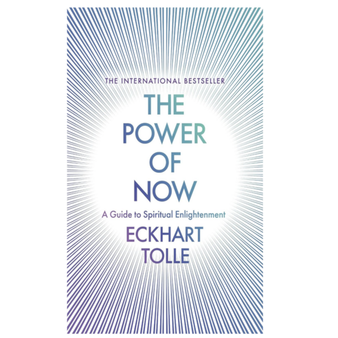 The Power of Now:A Guide to Spiritual Enlightenment, New World Library