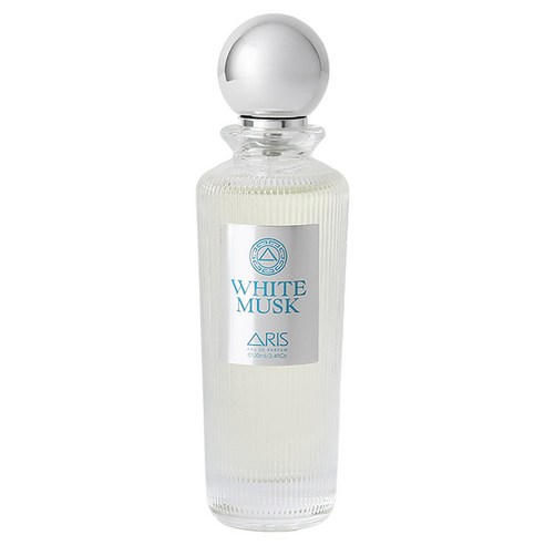 아리스 ARIS 오 드 퍼퓸 화이트 머스크 100ML "살결에 남는 황홀한 잔향" 수입향수/대용량 /여성향수/남성향수, 1개